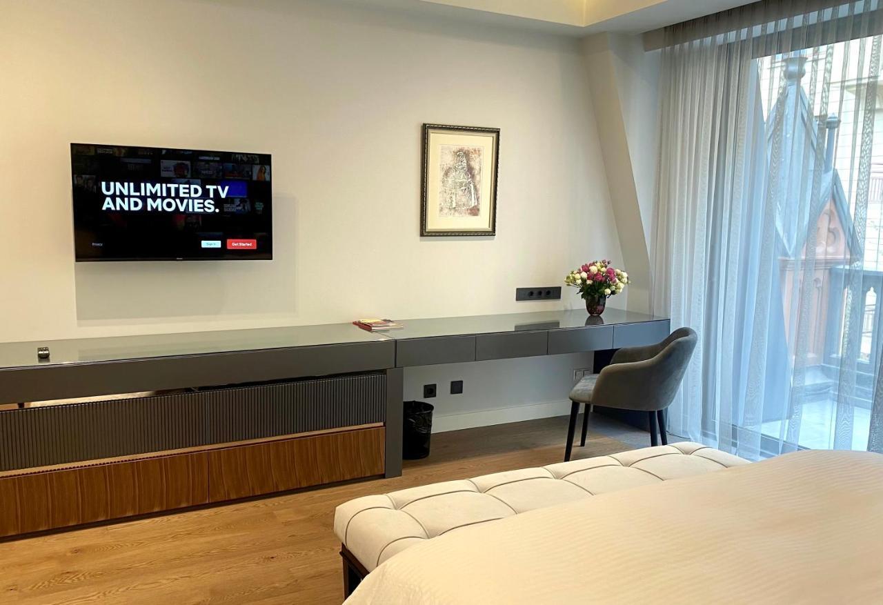 Heart Of Yerevan - City Center Luxury Apartments Exteriör bild