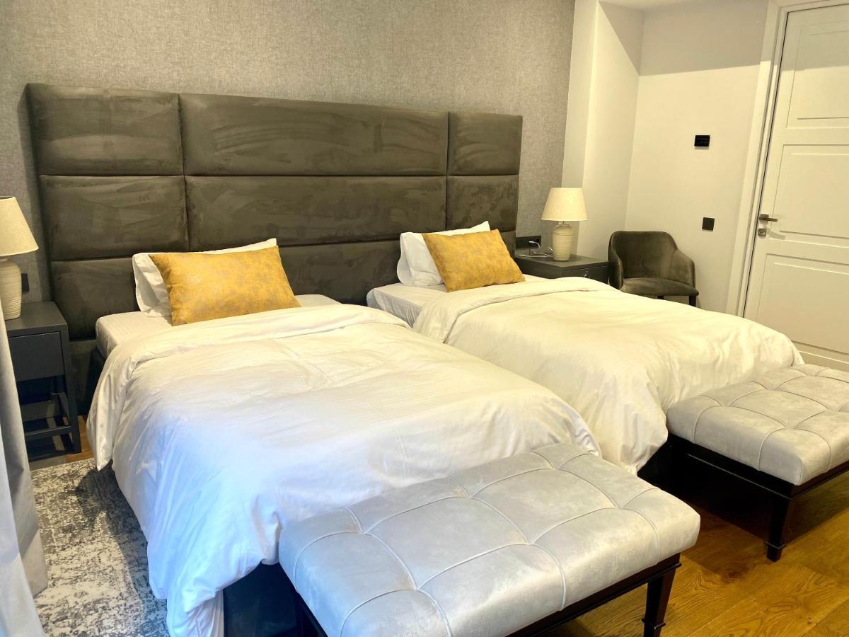 Heart Of Yerevan - City Center Luxury Apartments Exteriör bild