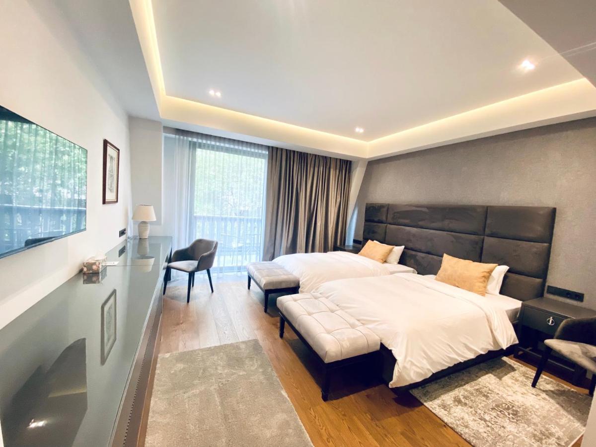 Heart Of Yerevan - City Center Luxury Apartments Exteriör bild