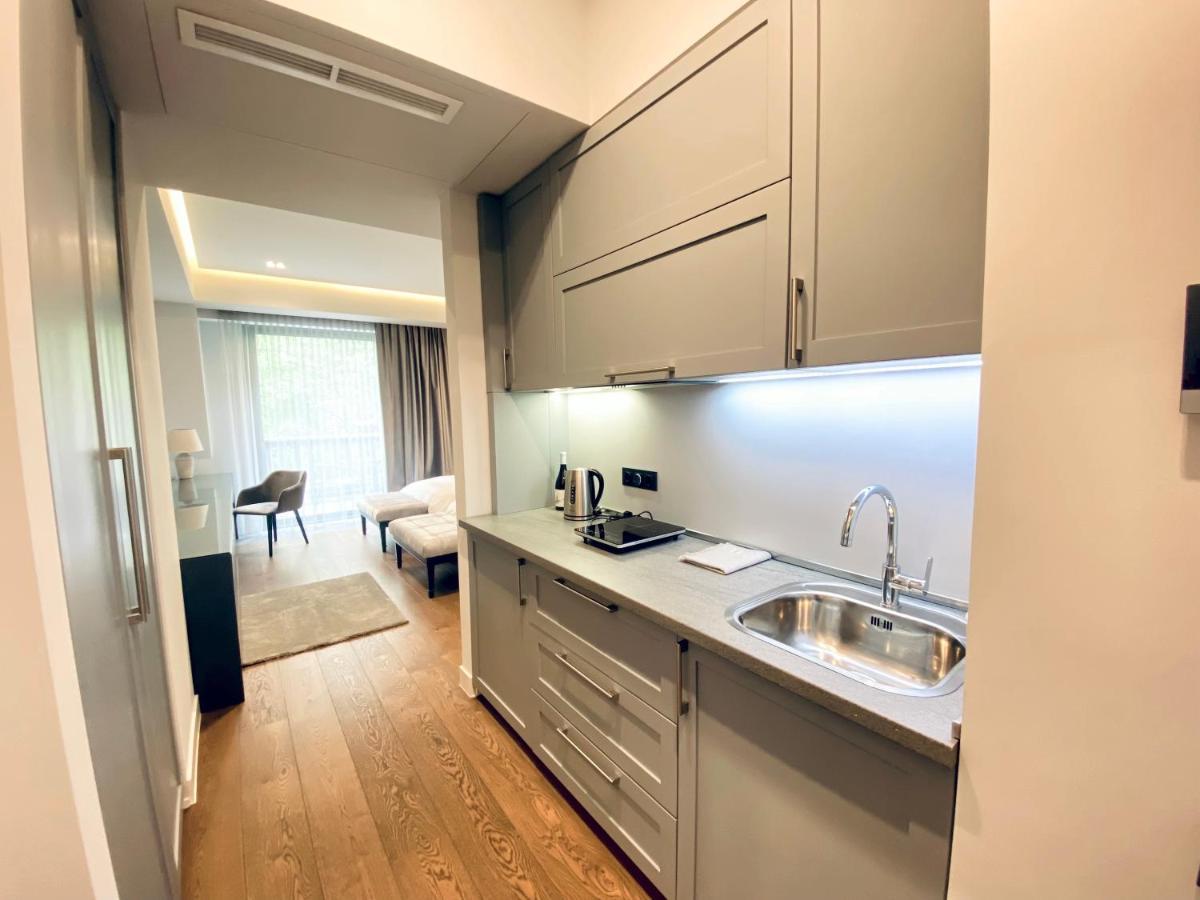 Heart Of Yerevan - City Center Luxury Apartments Exteriör bild
