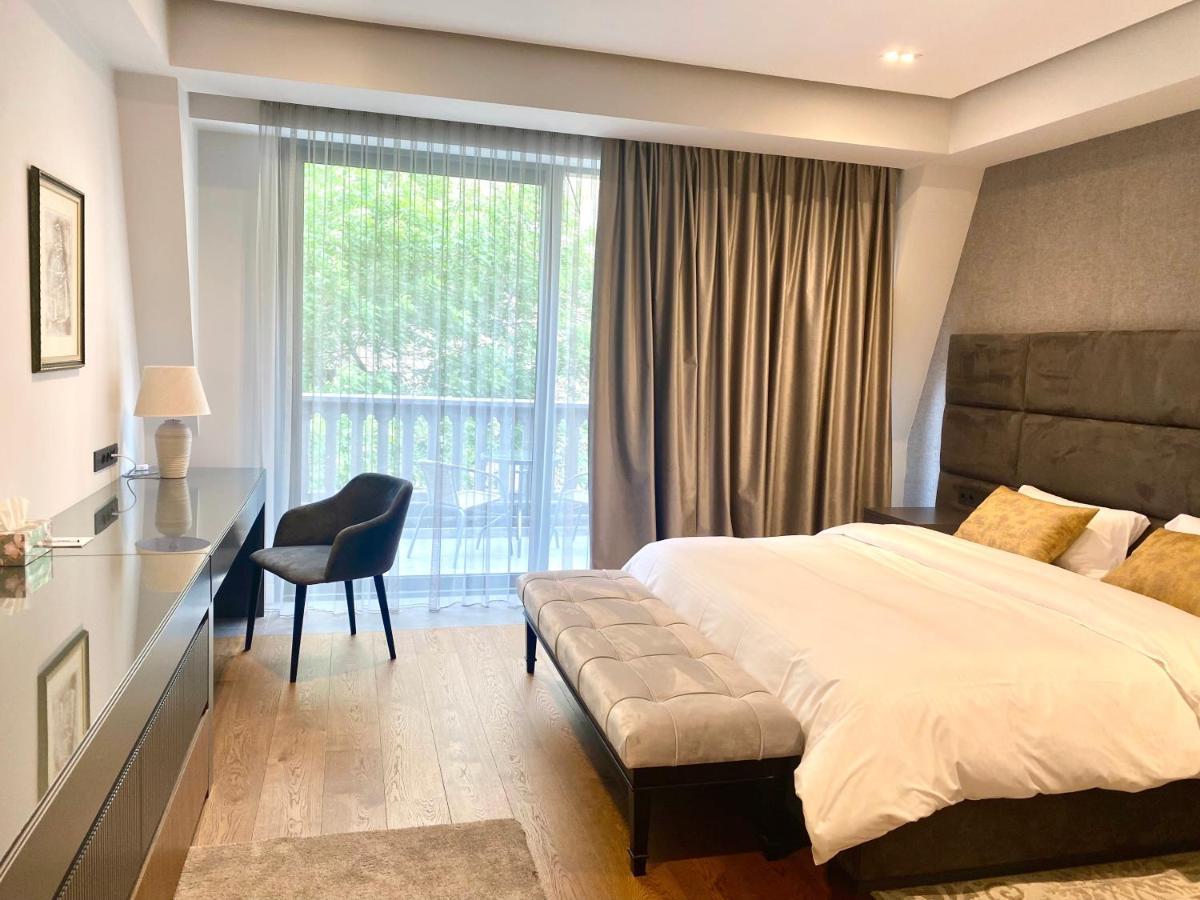 Heart Of Yerevan - City Center Luxury Apartments Exteriör bild