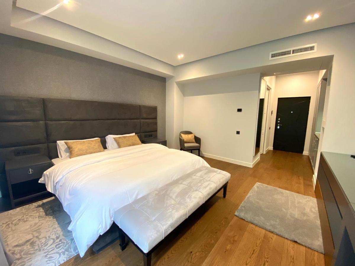 Heart Of Yerevan - City Center Luxury Apartments Exteriör bild