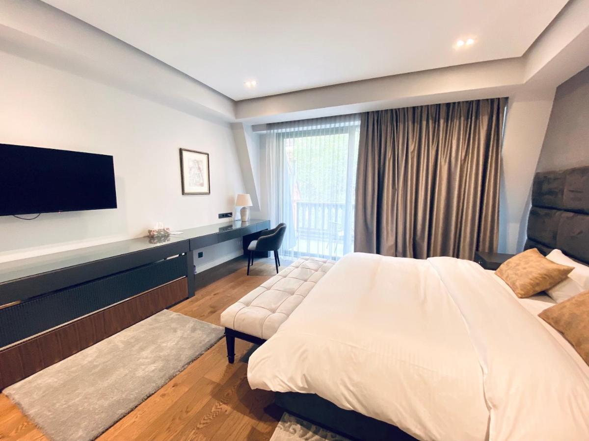 Heart Of Yerevan - City Center Luxury Apartments Exteriör bild
